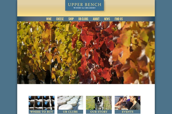 upperbench.ca site used Ivid