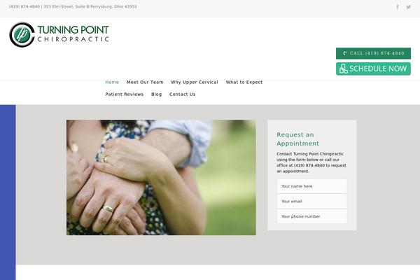 Site using Pojo Accessibility plugin