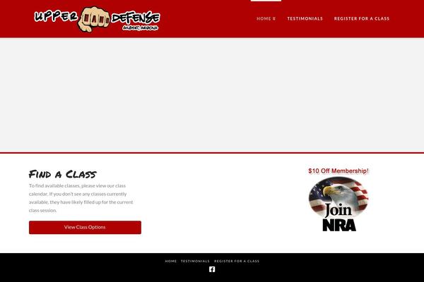 X | The Theme theme site design template sample