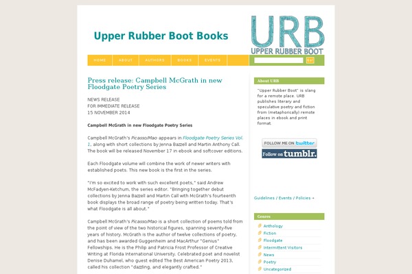 upperrubberboot.com site used Blix