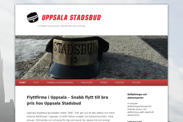 uppsalastadsbud.se site used Mackeper