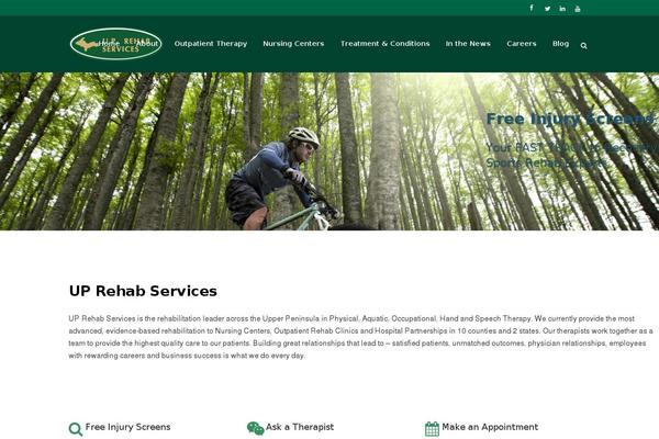 uprehab.com site used Up-rehab-services