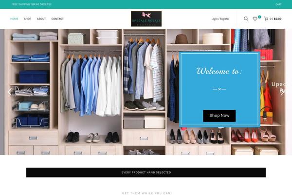 Basel theme site design template sample
