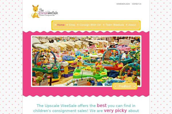 Dreamy-Child theme websites examples