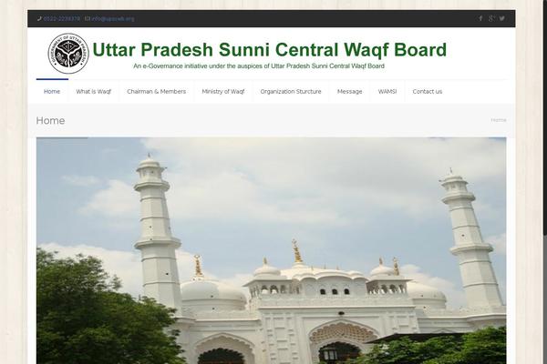 BeTheme theme site design template sample