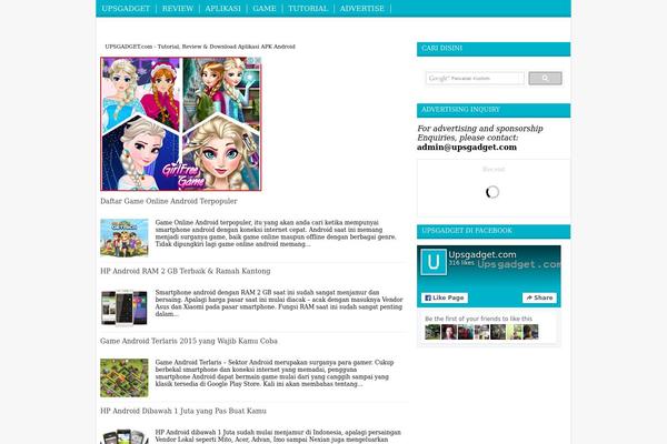 Genesis-sample theme site design template sample