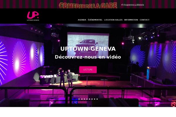uptown-geneva.ch site used upTown