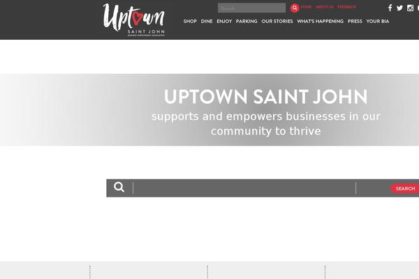 uptownsj.com site used Usj