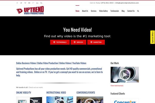 Site using Google Analyticator plugin