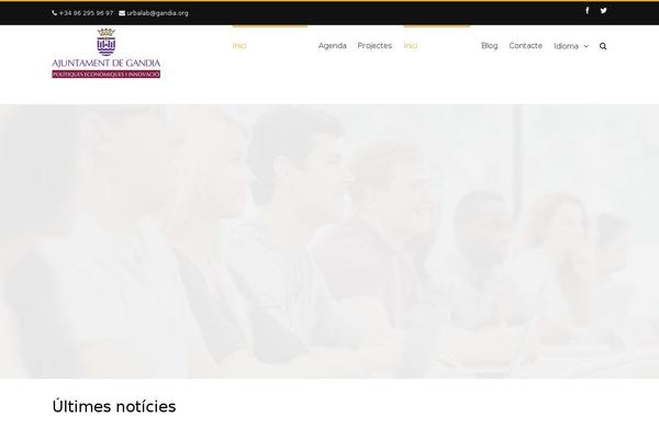 Site using Asesor de Cookies para normativa española plugin