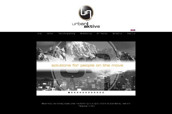 urban-aktive.com site used Urban-aktive