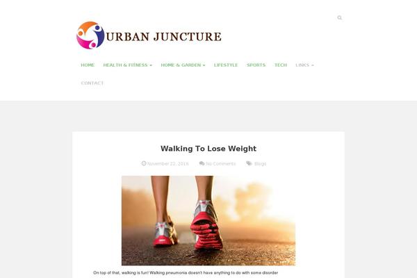 urban-juncture.com site used Totomo