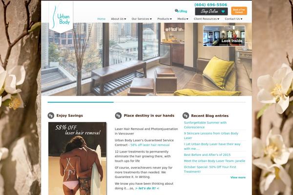 Site using Advanced Random Posts Widget plugin