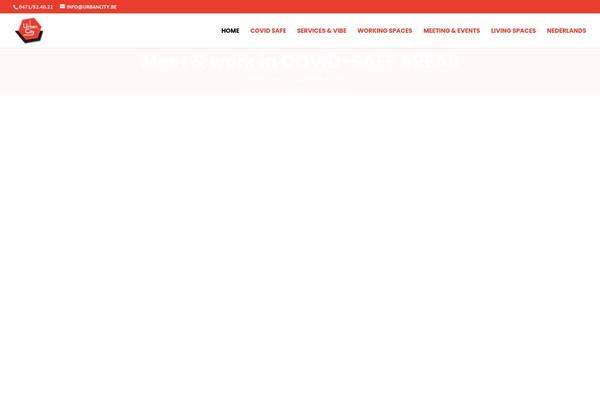 urbancity.be site used Diviultimate-1