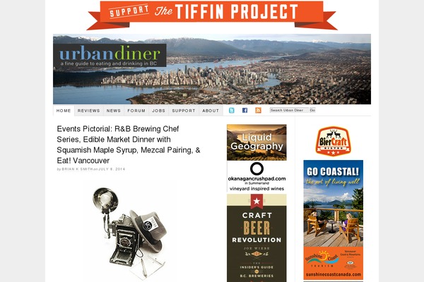 urbandiner.ca site used Restaurant-fast-food-child