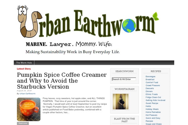 urbanearthworm.org site used Speakers Outlet