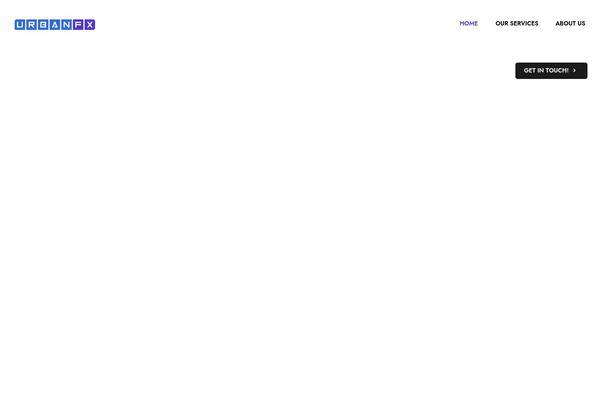 BeTheme Child theme site design template sample