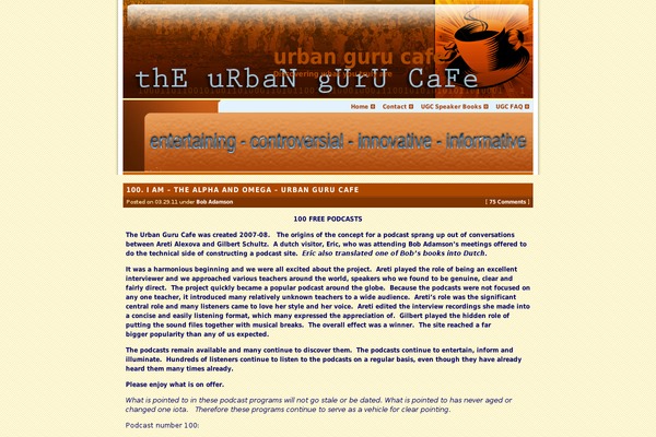 urbangurucafe.com site used Naruto-strikes-back