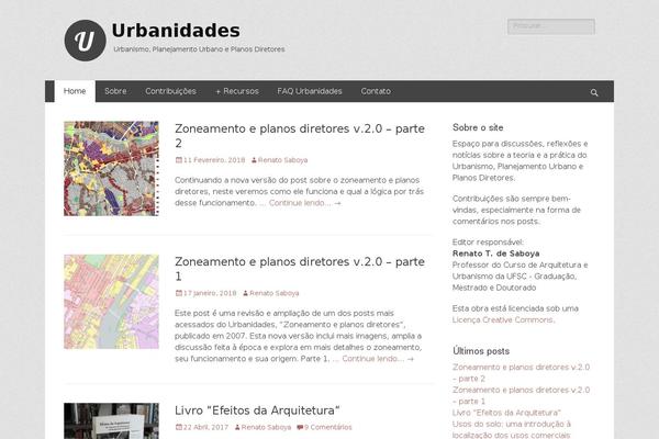 urbanidades.arq.br site used My-music-band