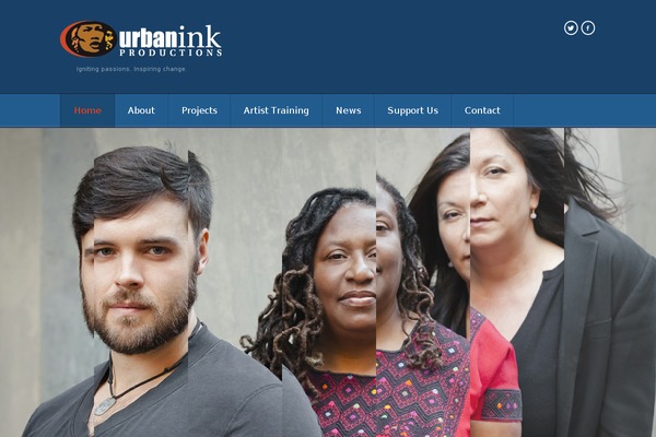 urbanink.ca site used Seekr