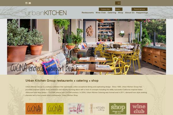 Total-UrbanKitchenGroup WordPress theme, websites list used Total-UrbanKitchenGroup theme Total-UrbanKitchenGroup theme websites examples
