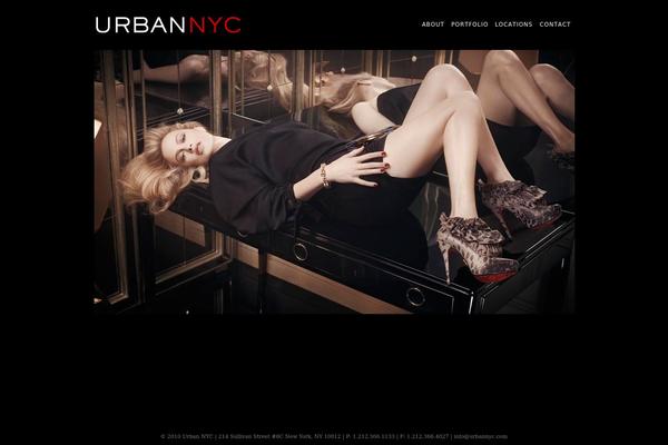 urbannyc.com site used Rich-showcase_1-0