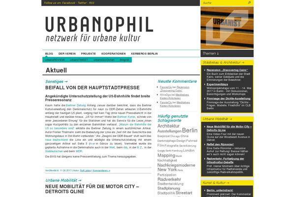 urbanophil.net site used Urbanophil-2020