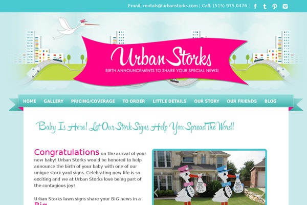 Responsive theme site design template sample