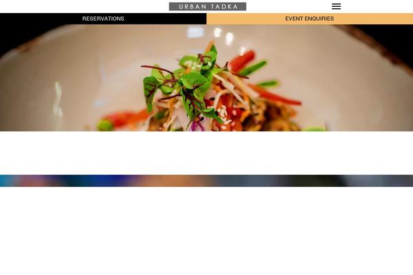 Beaver Builder theme site design template sample