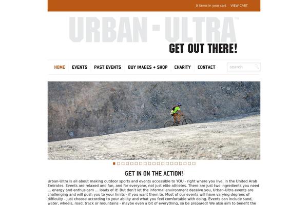 urbanultra.com site used Urbanultratheme