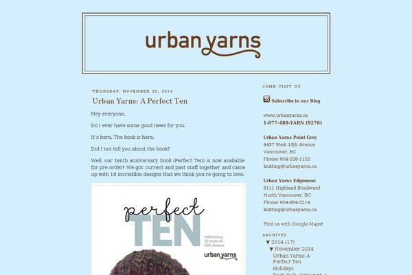 Default theme site design template sample