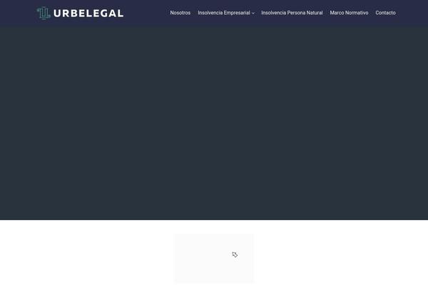 WizeLaw theme site design template sample