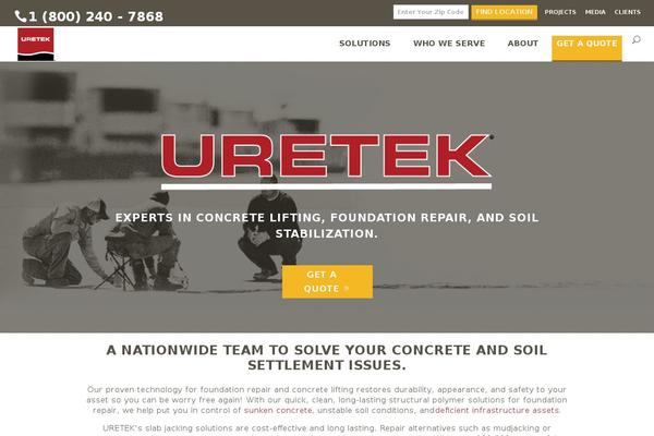 uretekicr.com site used Uretekicr