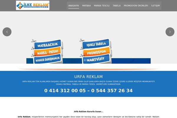 urfareklam.net site used Pregnancycare