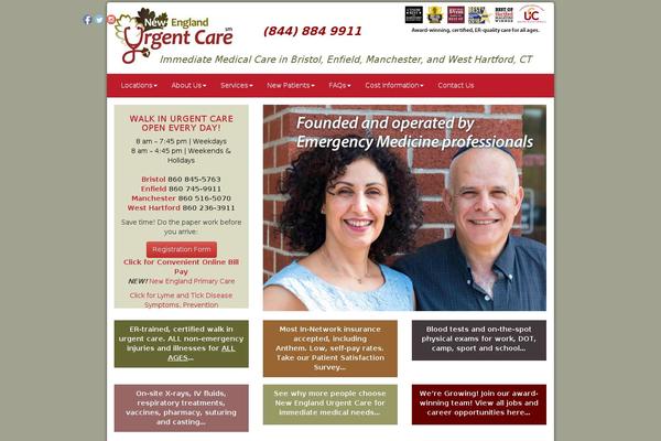 Site using Social Media Widget plugin