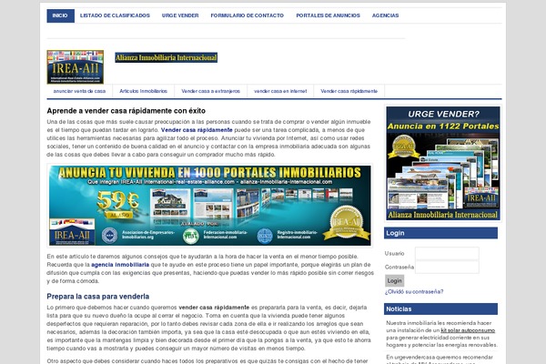 Gazette theme site design template sample