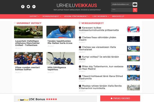 Site using WP Rocket plugin