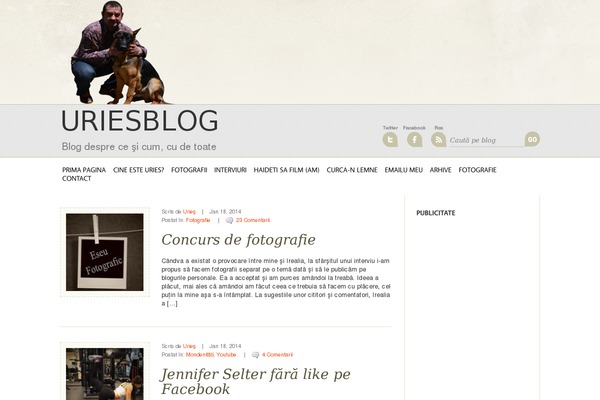 Site using myStickymenu plugin