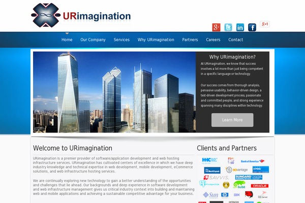 urimagination.com site used V2.0
