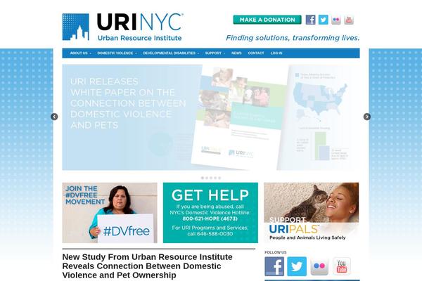 urinyc.org site used Urinyc2016
