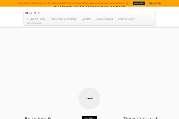 Anarcho Notepad theme site design template sample