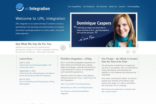 urlintegration.com site used Bluelight