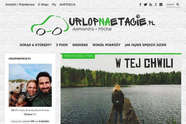 ColorMag theme site design template sample