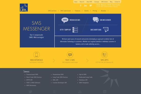 urlsoftware WordPress theme, websites list used urlsoftware theme urlsoftware theme websites examples