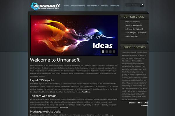 urmansoft.net site used Urman