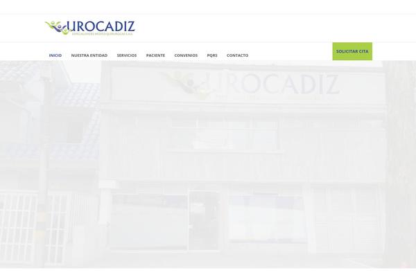urocadiz.com site used Medigroup-child