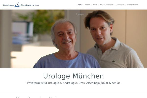 Site using Css-hero plugin