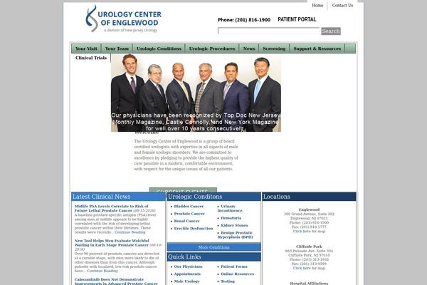 urologycenternj.com site used Ccdemo-master-v5