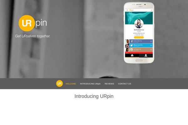 urpin.com site used Theme52146