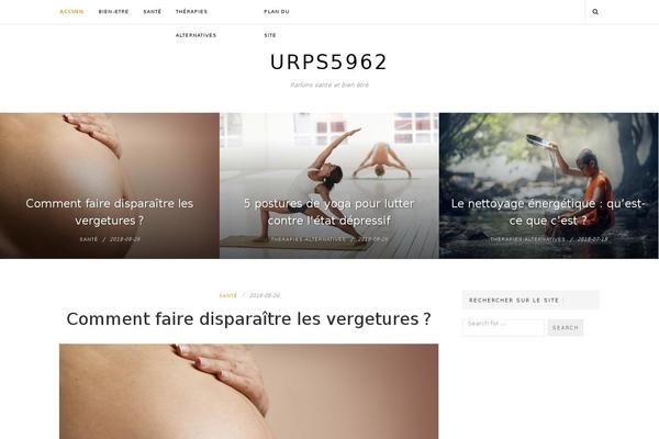 urps5962ml.fr site used Arlo-child
